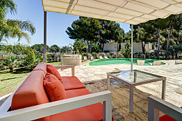 Extraordinary villa Mallorca on large plot with sea view