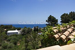 Mallorca Villa : Mediterranean Villa with natural stone elements