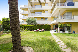 Mallorca apartments exclusive garden-apartment