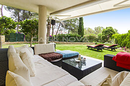 Mallorca apartments exclusive garden-apartment