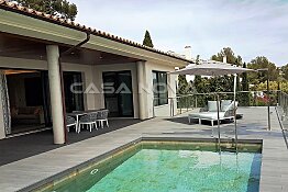 High class villa in excellent residential area