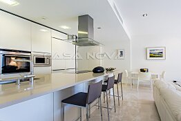 Ground floor apartment Mallorca with sea view