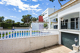 Modernized Mallorca villa near to the harbor