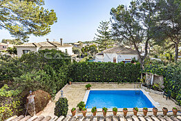 Fabulous villa Mallorca with pool close to the beach and the port
