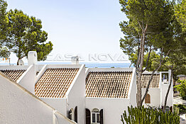 Detached villa Mallorca in mediterranean residential complex