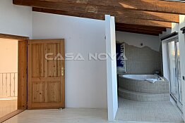 Renovation project of a villa with double plot and sea view