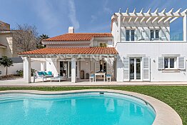 Luxury villa with character and license for vacation rental