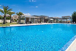 Charming golf villa Mallorca in premium location