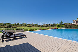 Charming golf villa Mallorca in premium location