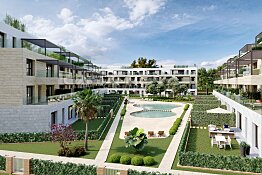 Mallorca Flat in an exclusive new development