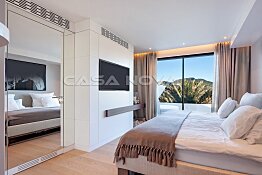 New construction: High-quality apartement with sea view