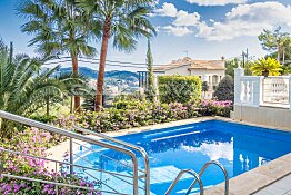 Classic Mallorca Villa with authentic charm