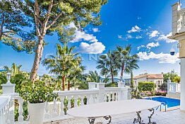 Classic Mallorca Villa with authentic charm