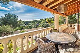 Idyllic Mallorca villa in finca style and in a quiet location