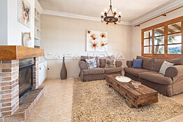 Idyllic Mallorca villa in finca style and in a quiet location